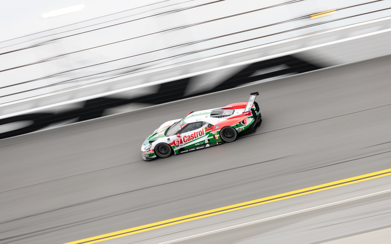 Illustration for article titled The 2019 24 Hours of Daytona In Pictures, So Far